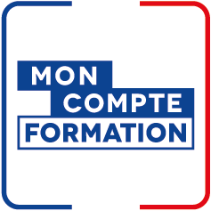 Logo moncompteformation fond blanc