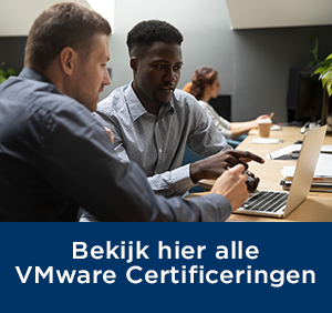 VMware certificeringen