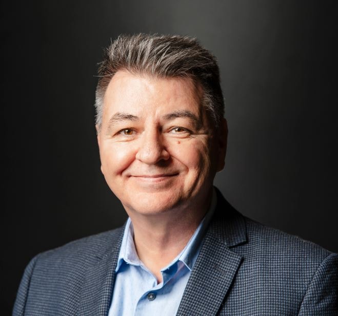 Brad Haynes headshot