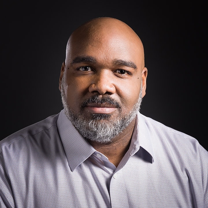 Keyaan WIlliams headshot