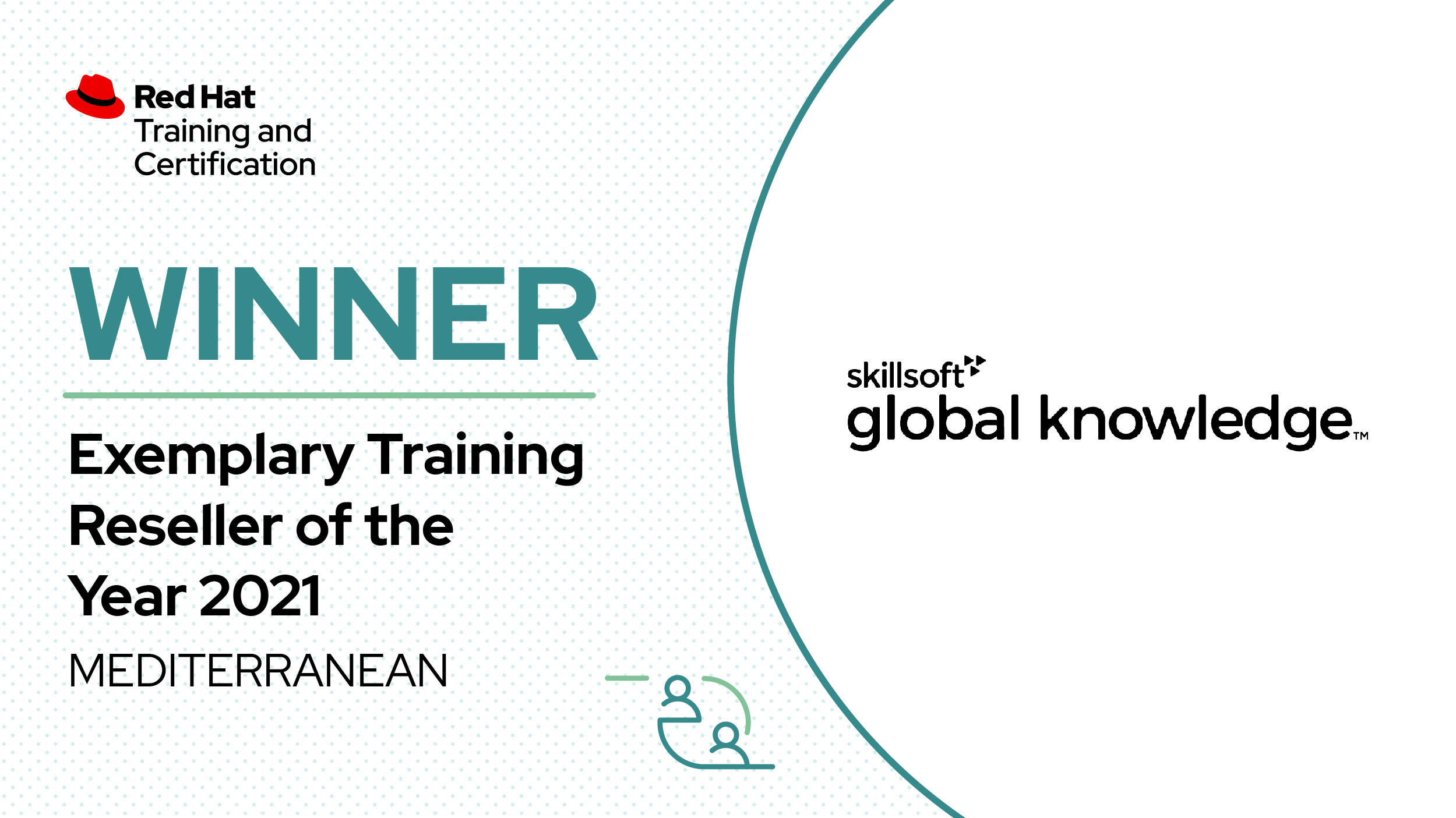 Partenaire Red Hat exemplaire 2021