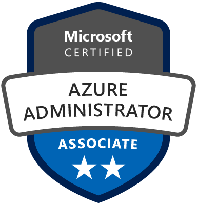 Microsoft Azure Administrator Associate