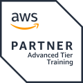 AWS Authorized Training Partner logo