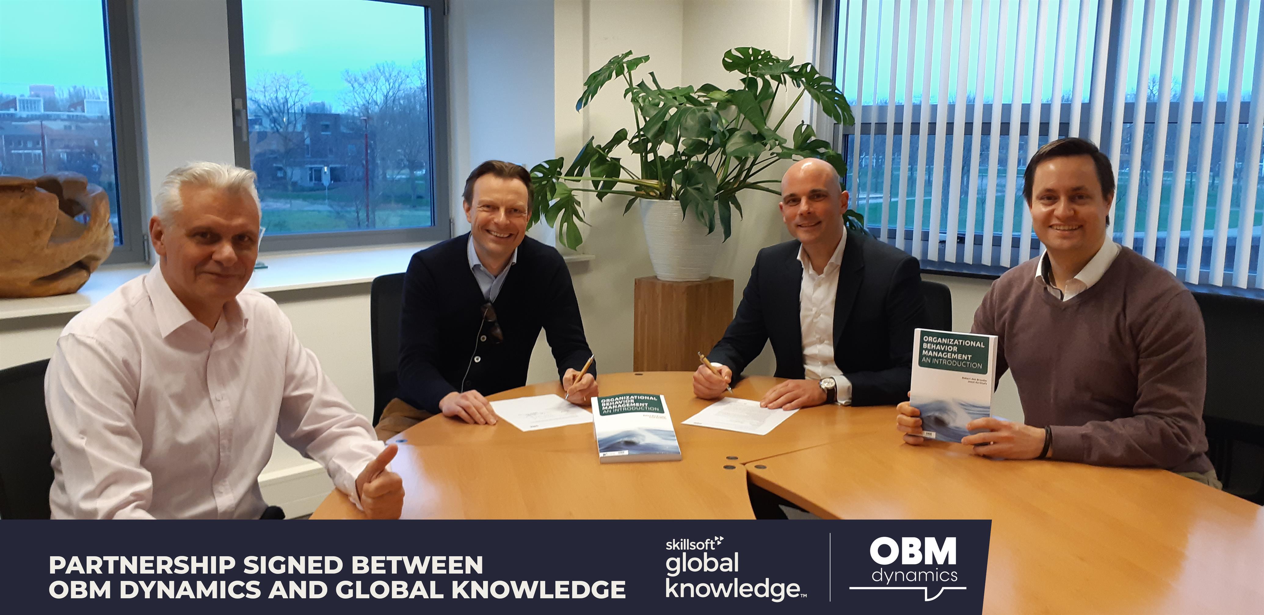 OBM partnership