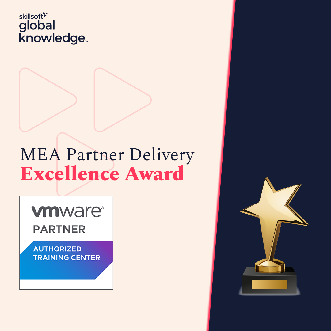 VMware Award MEA