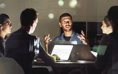 White Paper How To Build A Winning Cybersecurity Team