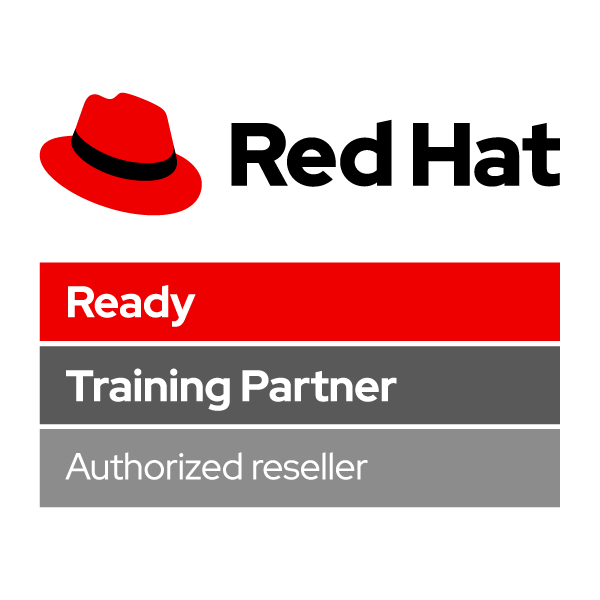 Red Hat Premier Business Partner Training logo