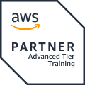 AWS Training Partner logo