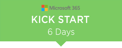 MS 365 Kick Start