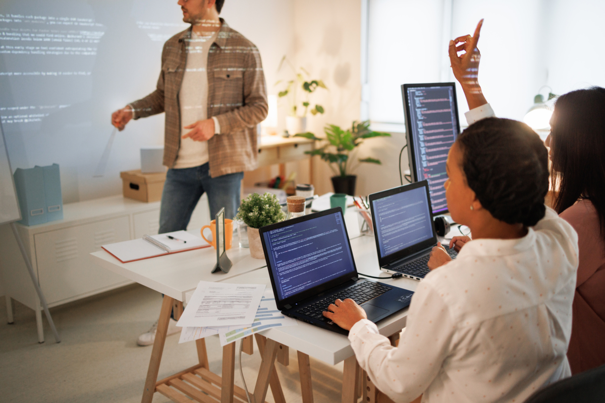 Unlock Your Cyber Potential with ILT