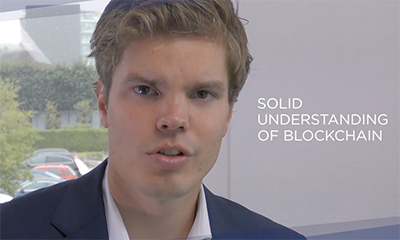 Blockchain training introduction video