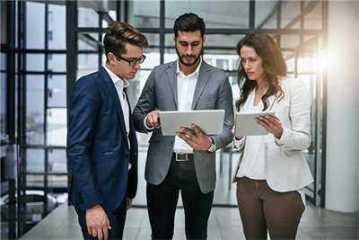 UNLOCK THE POWER OF LEADERSHIP AND BUSINESS EXPERTISE