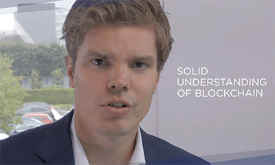 Blockchain training introduction video