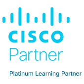 Logo Partenaire Formation Cisco Platinum