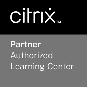 Logo Centre de Formation accrédité Citrix