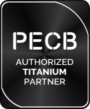 Partenaire PECB Titanium