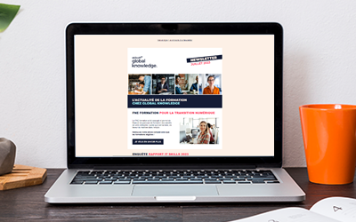 Newsletter Juillet 2023