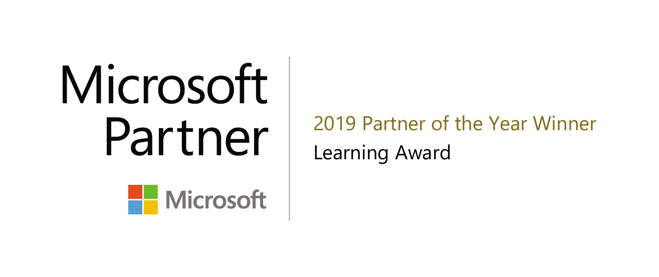 Microsoft Partner of the Year Global Knowledge