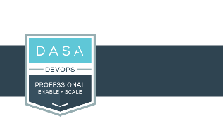 DASA DevOps Professional Enable Scale