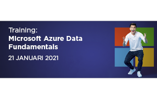 Gratis Microsoft Azure Data Fundamentals training