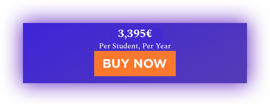 GK Polaris Discovery is 2,999.00 euros per student, per year